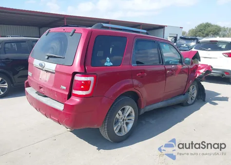 2010 Ford Escape Limited из США, поврежденный, VIN 1FMCU0EG0AKC71763